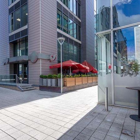 City Centre Apartment - Free Parking, Fast Wifi, Smart Tv With Netflix And Xbox By Yoko Property Milton Keynes Exterior photo