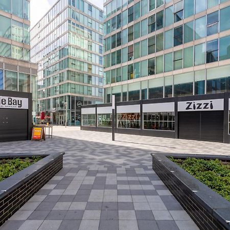 City Centre Apartment - Free Parking, Fast Wifi, Smart Tv With Netflix And Xbox By Yoko Property Milton Keynes Exterior photo