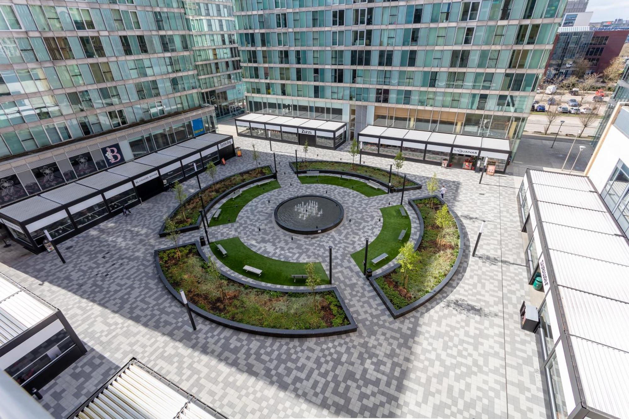 City Centre Apartment - Free Parking, Fast Wifi, Smart Tv With Netflix And Xbox By Yoko Property Milton Keynes Exterior photo